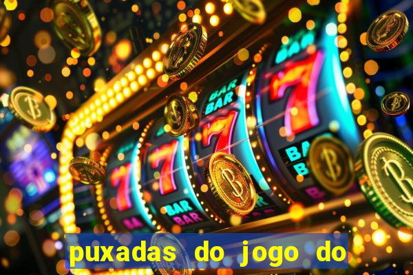 puxadas do jogo do bicho sueli